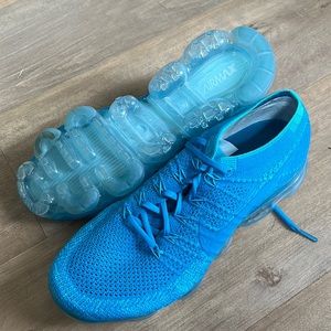 Nike Air Vapormax Flyknit Blue Orbit (Day To Night collection) - discontinued!